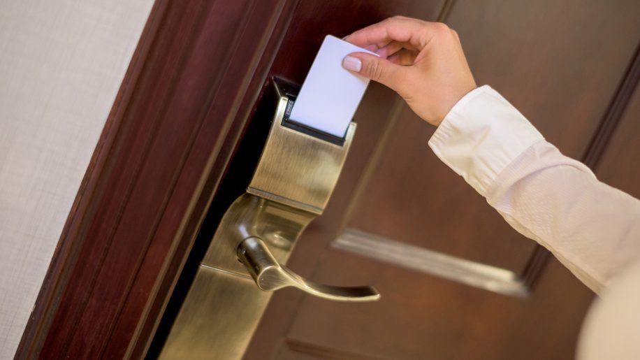 Lost your hotel key? No reason to worry 
