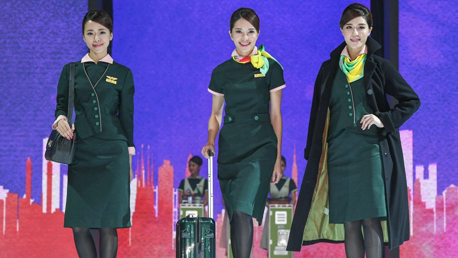 Eva Air Unveils New Uniforms Business Traveller