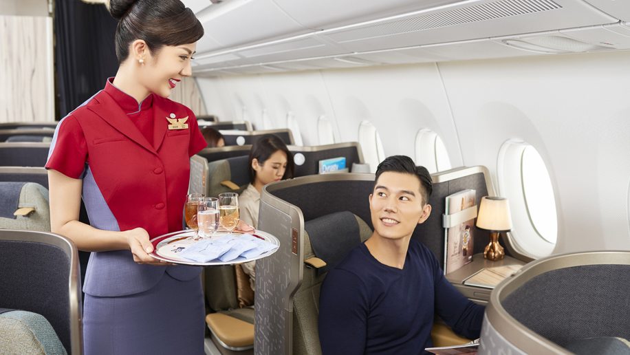 China Airlines: Taiwan’s Flag Carrier