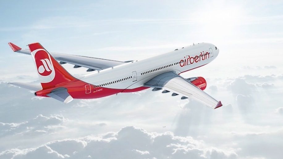 Eu Supports Loan To Keep Air Berlin Flying Business Traveller