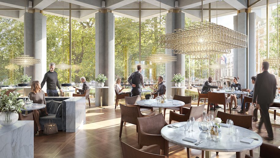 Rosewood Hotels to open second London hotel – Business Traveller