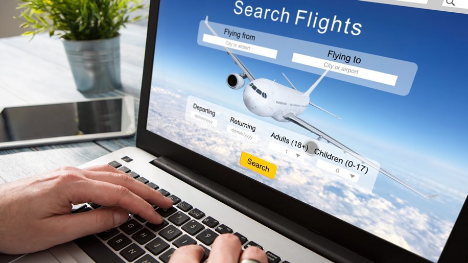 Search Flights