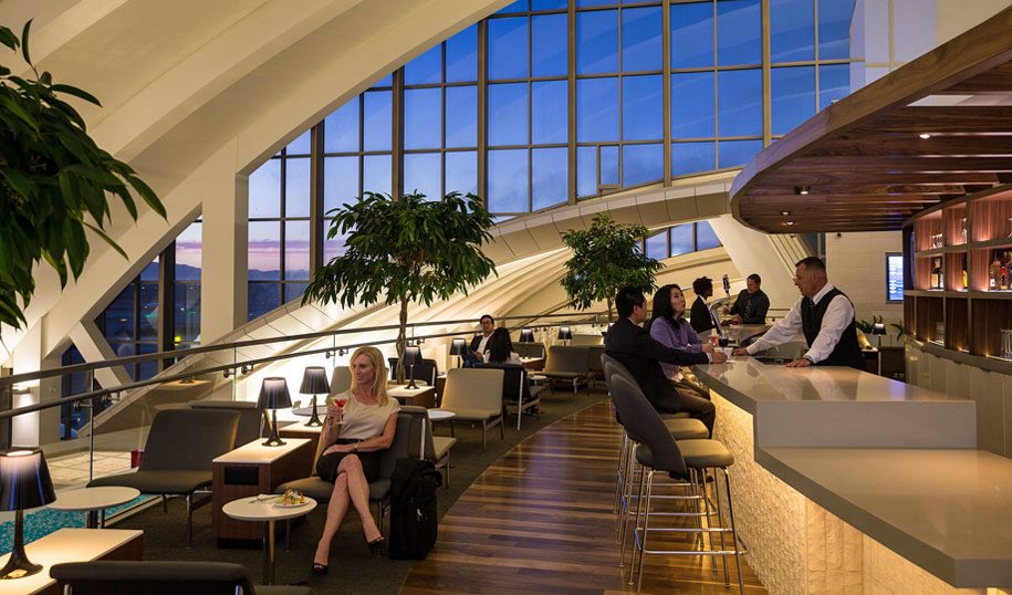 Lounge review: LAX Star Alliance lounge – Business Traveller