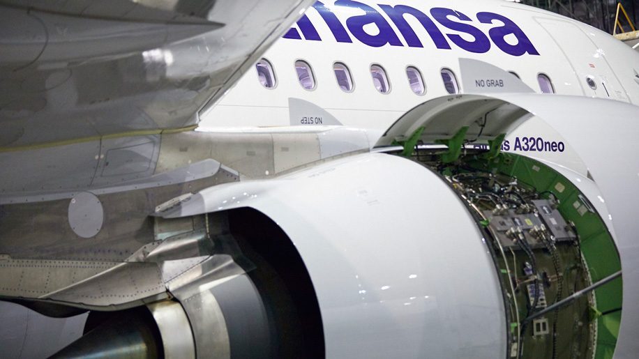 Lufthansa Group To Standardize A3 Fleet Business Traveller