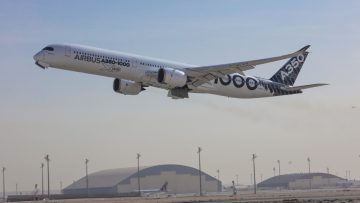First Look Airbus A350 1000 Business Traveller