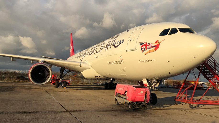 Virgin Atlantic Takes Ex Air Berlin A330 Aircraft Business