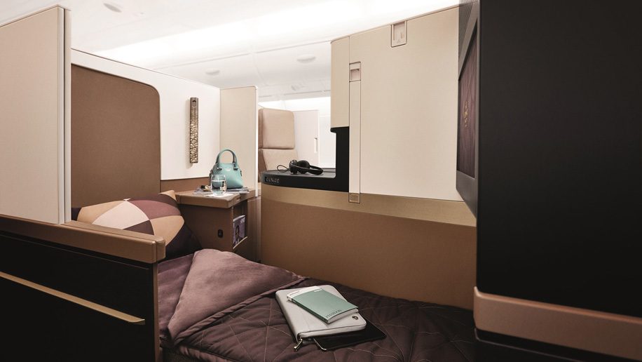Etihad S Dreamliner Is Returning To Hong Kong In March