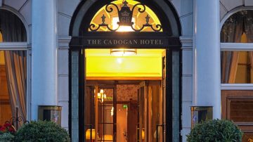 Belmond Cadogan Hotel, London - GA Group
