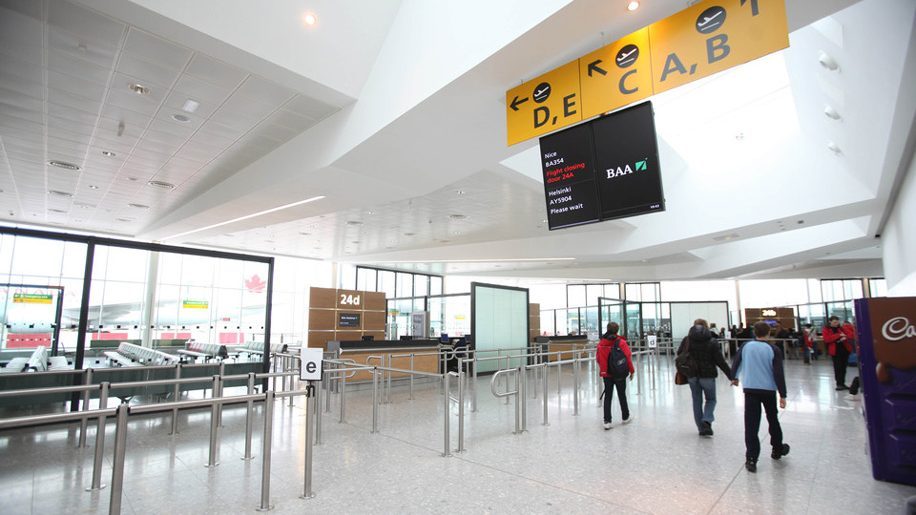 Heathrow Begins Closing Terminals 3 And 4 Business Traveller