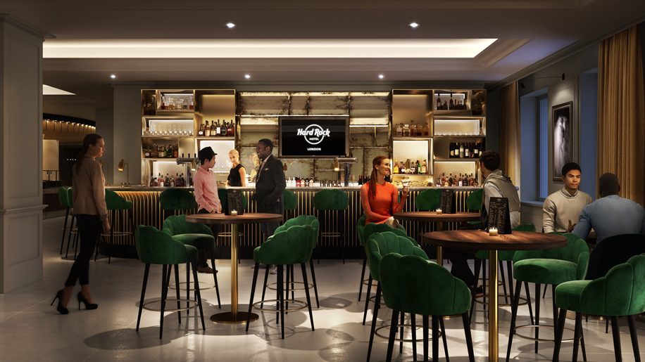 London S The Cumberland To Close Ahead Of Hard Rock
