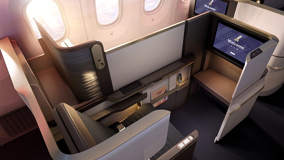 Gulf Air B787 Interiors Revealed Business Traveller