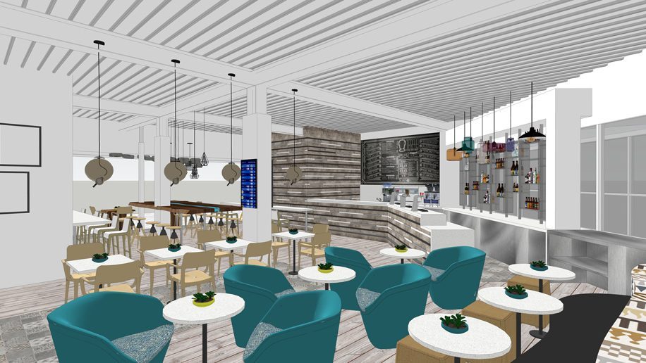 New Proof F&B concept to be rolled out at East Midlands, Stansted and ...