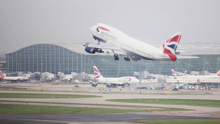 british airways premium economy baggage allowance