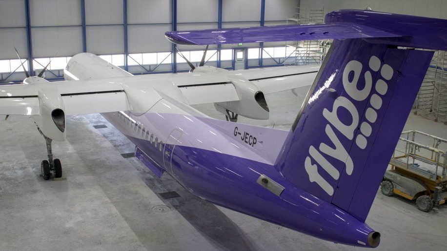 Flybe Brand To Disappear As Virgin Atlantic And Stobart Group