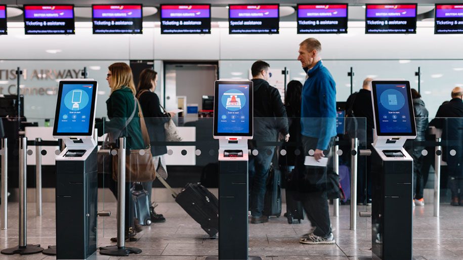 British Airways Improves Connection Service Business Traveller
