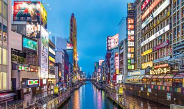 British Airways confirms Osaka route – Business Traveller