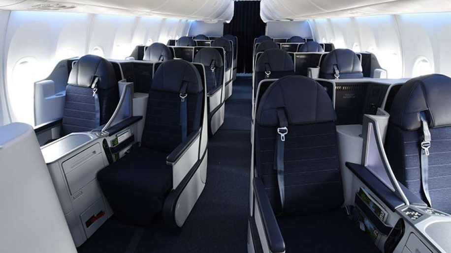 Copa Airlines Seat Map Copa Airlines Launches Fully-Flat B737 Max Seat – Business Traveller