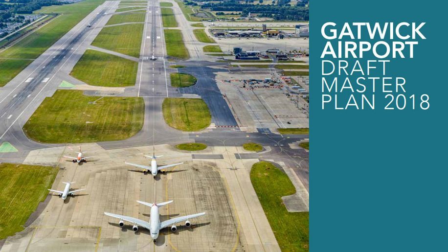 gatwick airport business plan