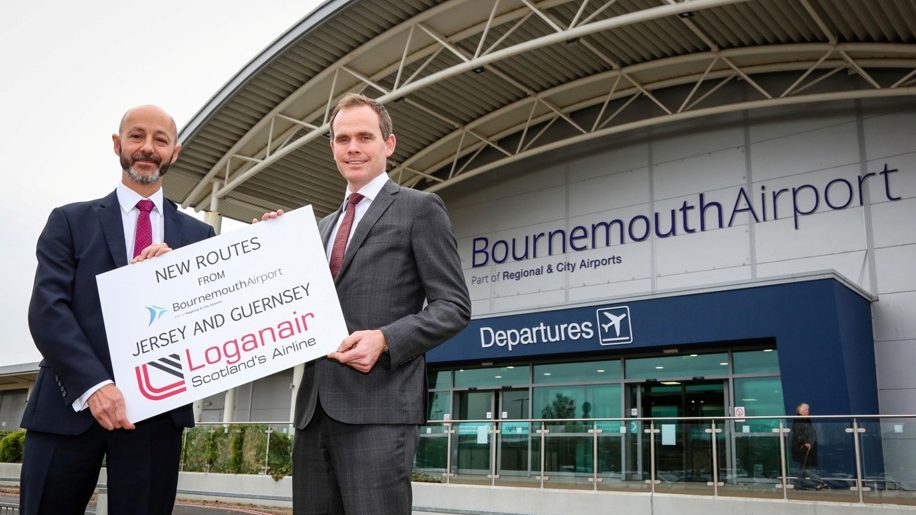 fly bournemouth to jersey