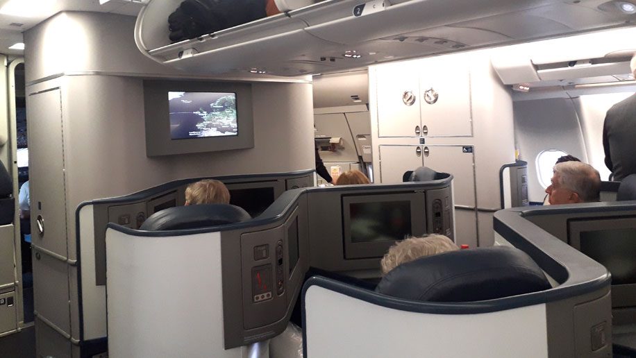 Flight review: Delta Air Lines A330-200, Delta One – Business Traveller