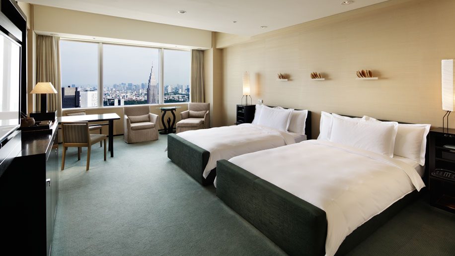 Hotel review: Park Hyatt Tokyo – Business Traveller
