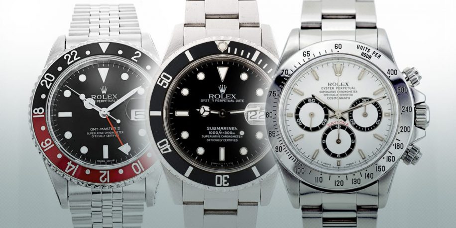 The art of collecting watches – Business Traveller