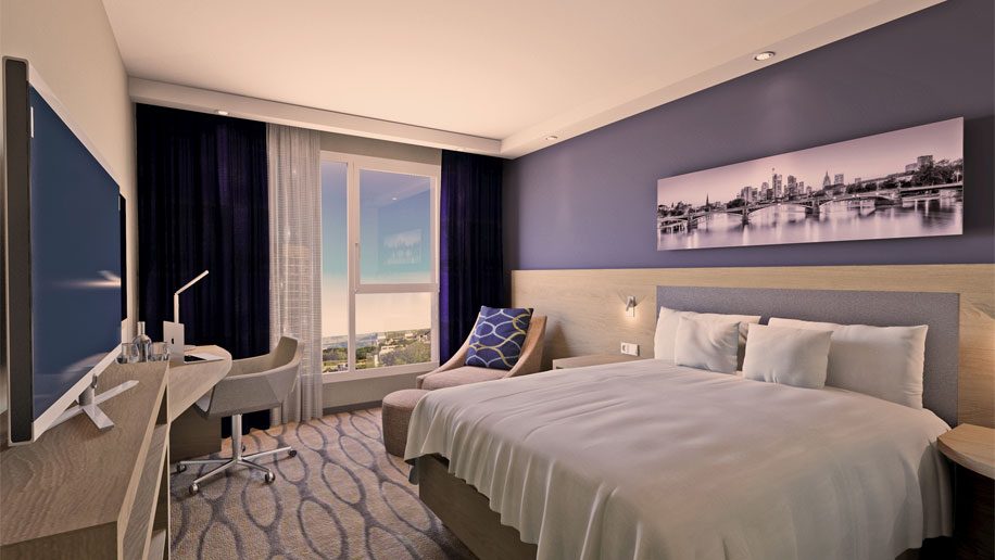 Hampton By Hilton Reaches 2 500 Hotels Worldwide Business Traveller