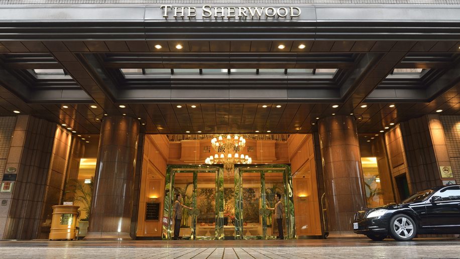 Hotel Review The Sherwood Taipei Business Traveller