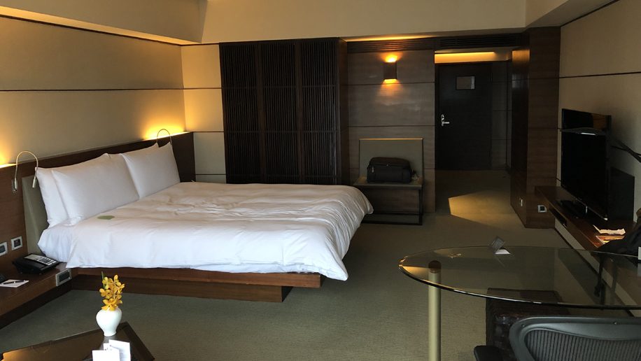 Hotel Review The Regent Taipei Business Traveller
