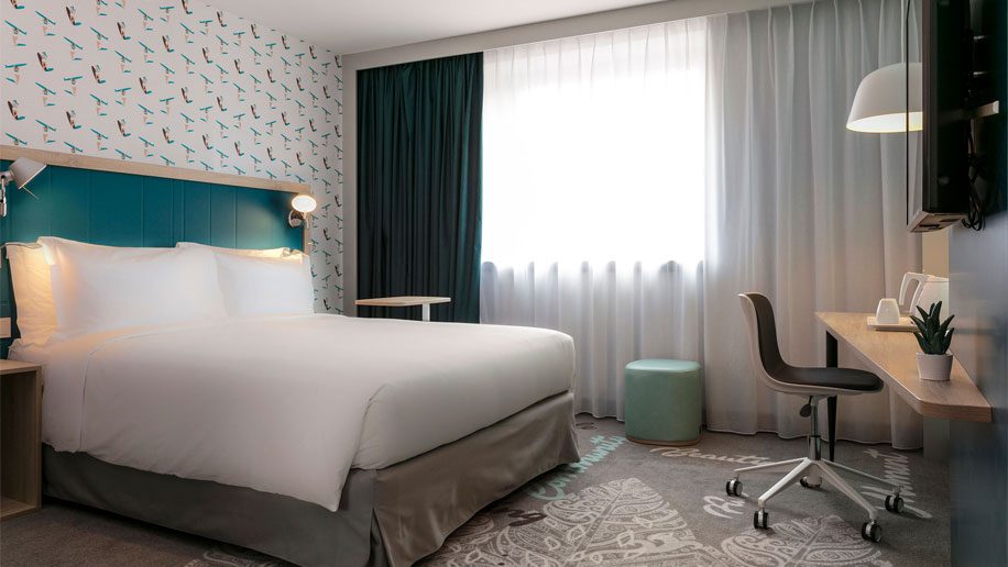 Hotels Ramp Up Cleaning Measures Business Traveller