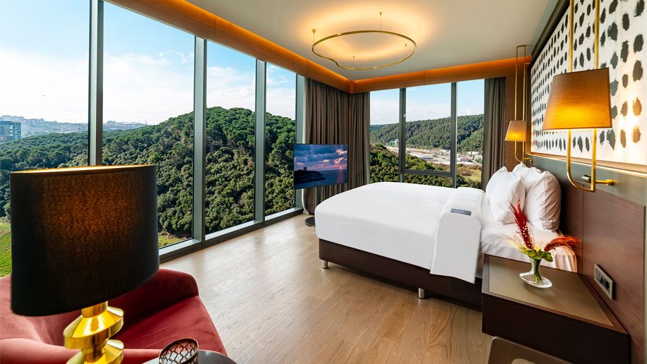 radisson blu opens in north of istanbul business traveller