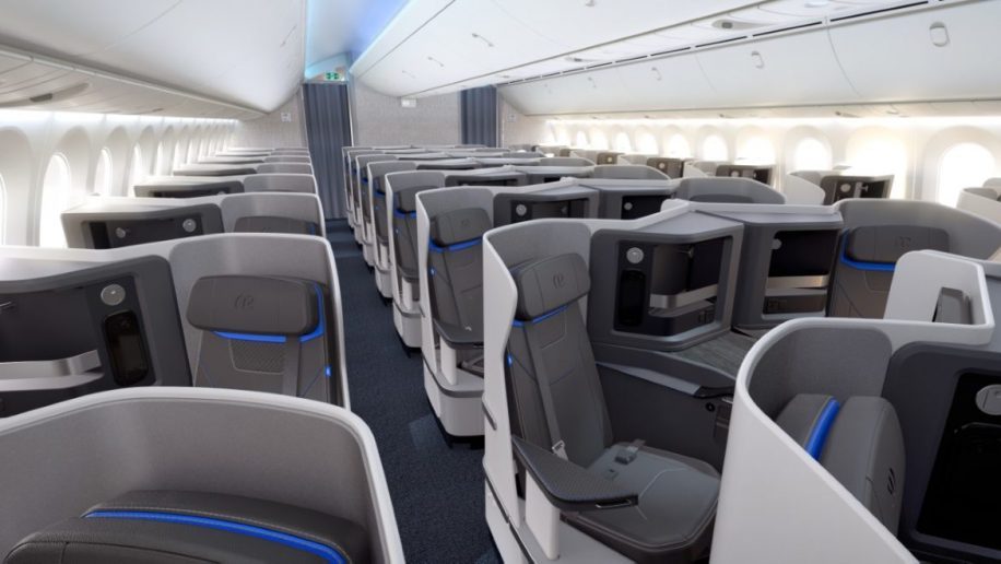 Air Europa Dreamliners to get new business class product – Business ...