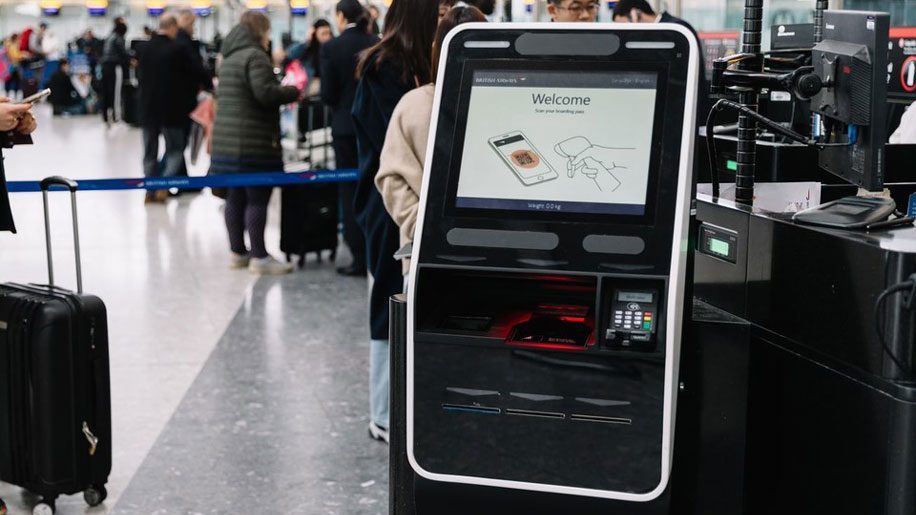 Effortless Check-In and Bag Drop: Transforming the Way We Fly | NEC
