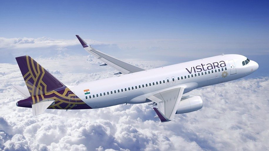 Vistara Leases Six Aircraft From Boc Aviation Business