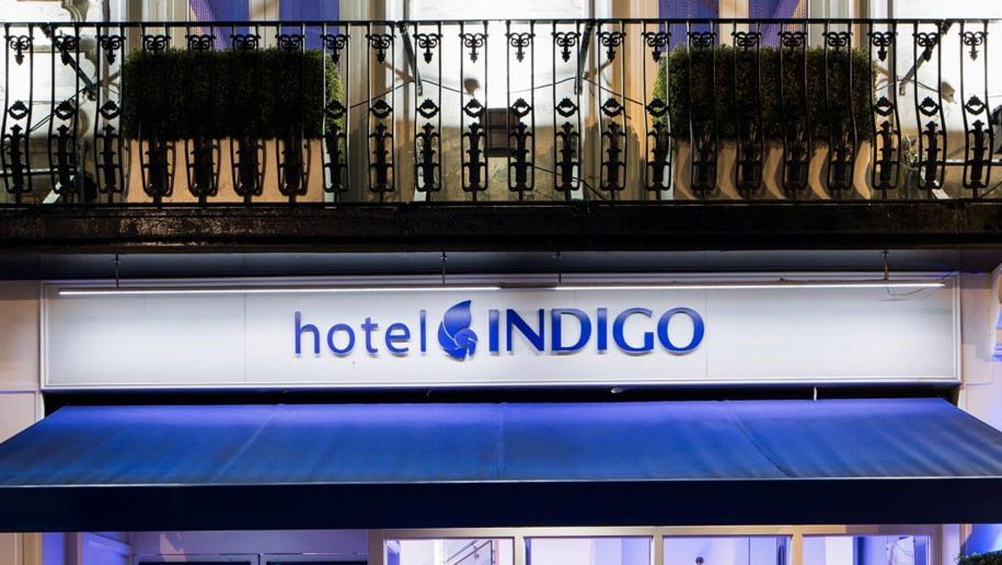 Î‘Ï€Î¿Ï„Î­Î»ÎµÏƒÎ¼Î± ÎµÎ¹ÎºÏŒÎ½Î±Ï‚ Î³Î¹Î± IHG to open Hotel Indigo London - Clerkenwell in early 2021