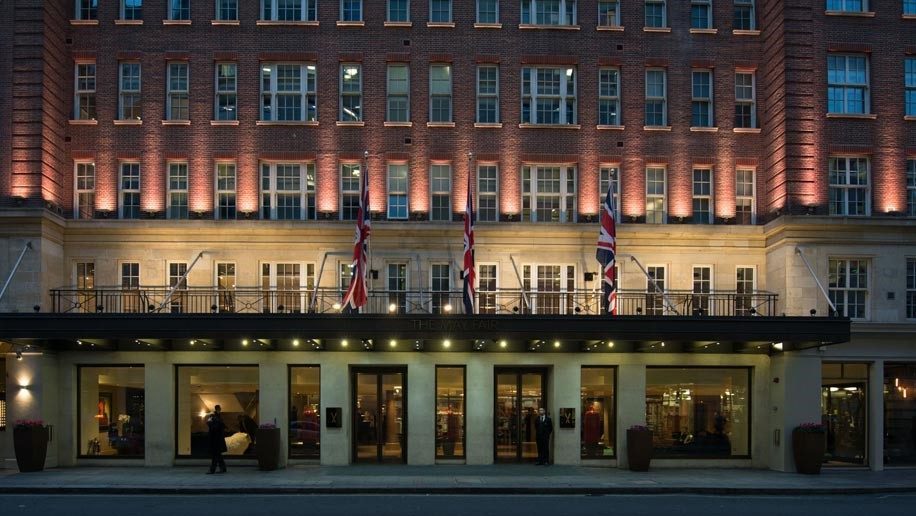 Foster + Partners' luxury Mayfair hotel cancelled as developer pulls out