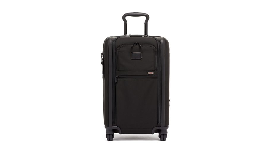 review: International Dual Access 4 Wheel Carry-On, Alpha 3 Collection by Tumi – Business Traveller
