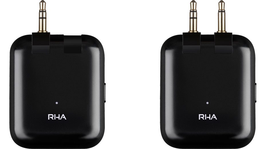 Review: RHA Wireless Flight Adapter  Bluetooth Flugzeug Adapter für  kabellose Kopfhörer 