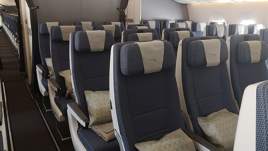 The Best Economy Seats On British Airways A350 1000