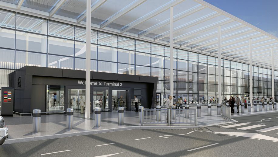 Manchester Airport Gears Up For Next Stage Of Expansion Business