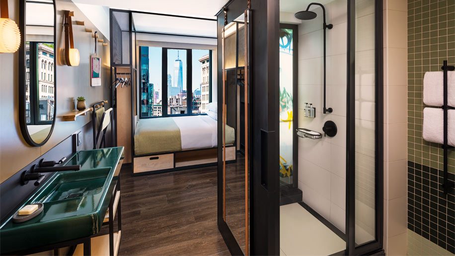 New York Gets Fourth Moxy Hotel Business Traveller