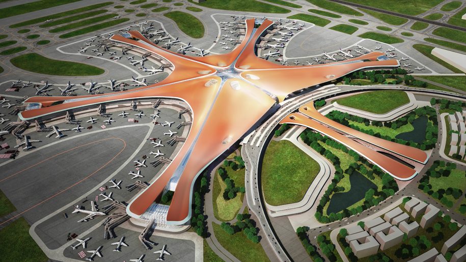 Beijing Daxing International Airport officially begins operations –  Business Traveller