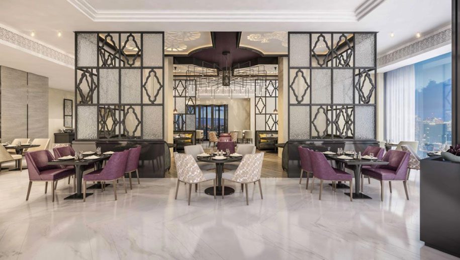 Opening of Dubai's Taj Jumeriah Lakes Towers moves closer – Business  Traveller