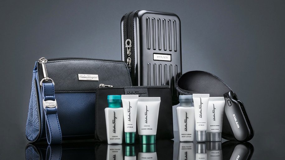 Eva Air to roll out new amenity kits 