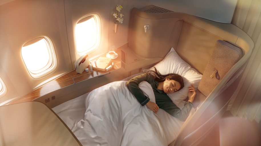 Cathay Pacific relaxes mask rules in first and business class – Business Traveller