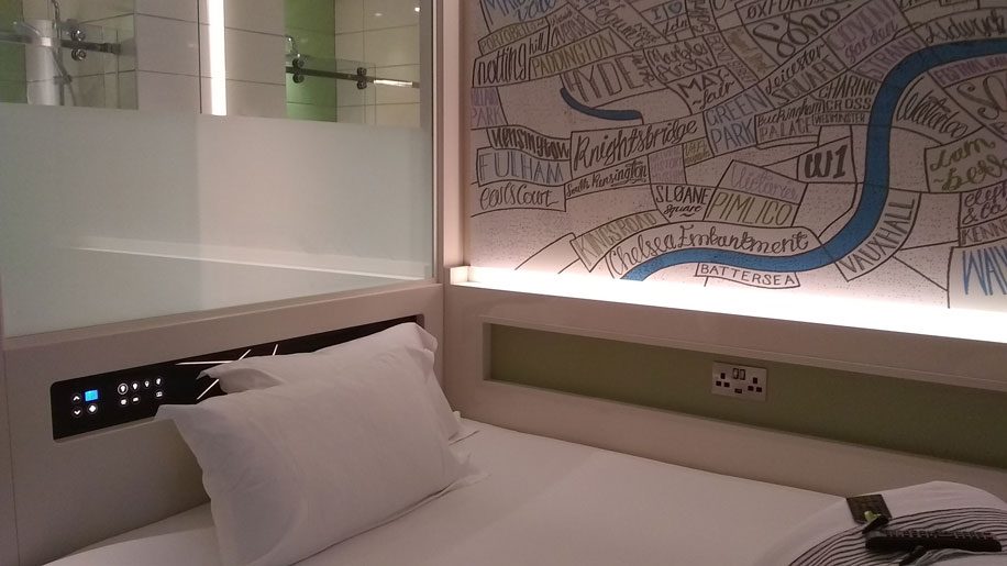 Hotel Review Hub By Premier Inn London City Bank Business Traveller