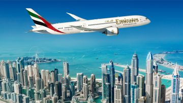 Emirates new premium economy seat details revealed – Business Traveller