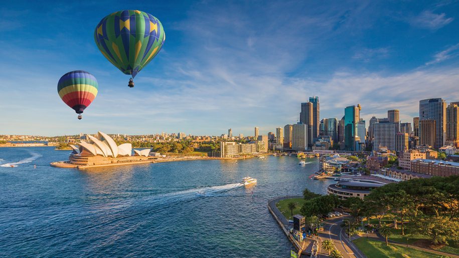 Tourism Australia launches Virtual Travel Fair - Business ...