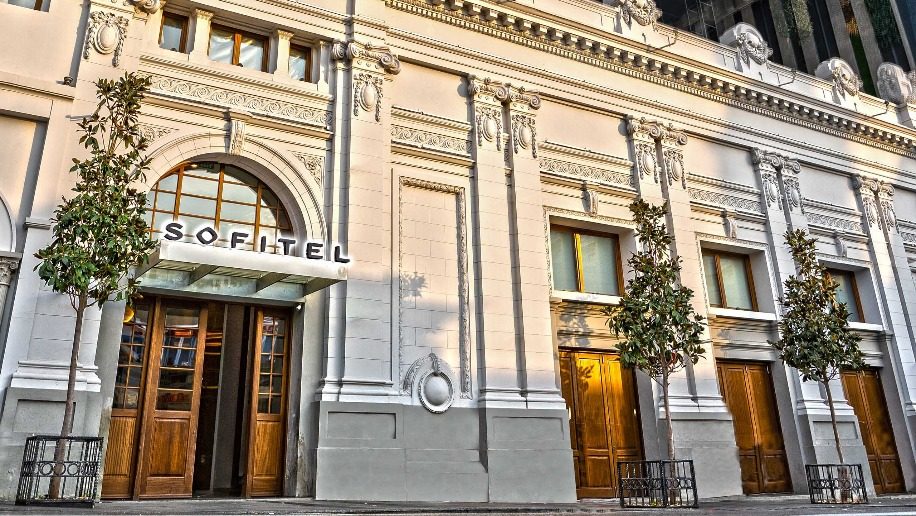 Αποτέλεσμα εικόνας για Sofitel opens its first hotel in Turkey: Sofitel Istanbul Taksim