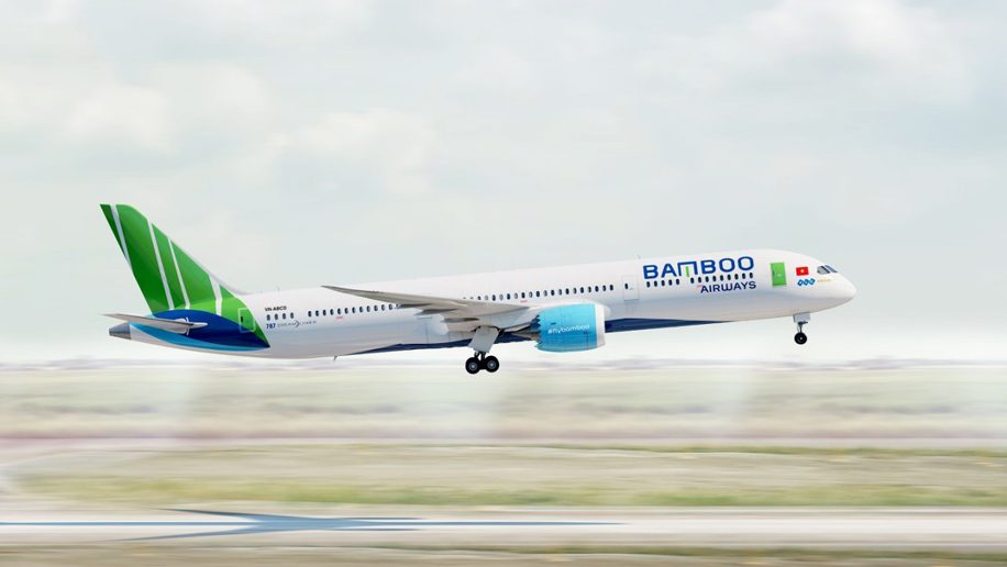 Start Up Bamboo Airways Courts Investors Plans December